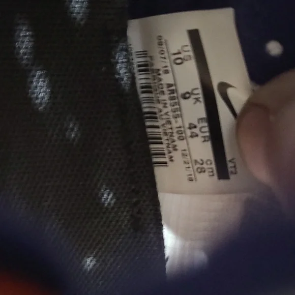 Nike ISPA react low summit white - Picture 6 of 8